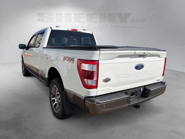 Certified 2023 Ford F150 King Ranch w/ FX4 Off-Road Package image 3