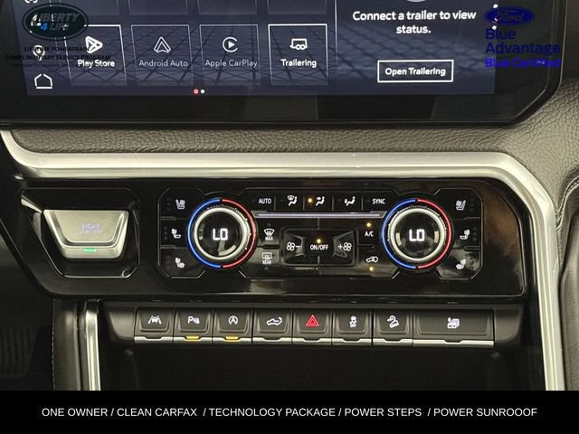 Used 2023 GMC Sierra 1500 Denali w/ Technology Package AWD/4WD image 22