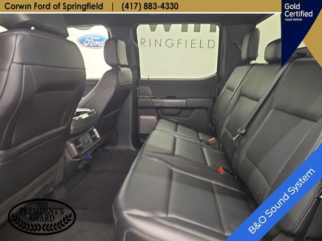Certified 2024 Ford F150 XLT w/ Equipment Group 303A High AWD/4WD image 18