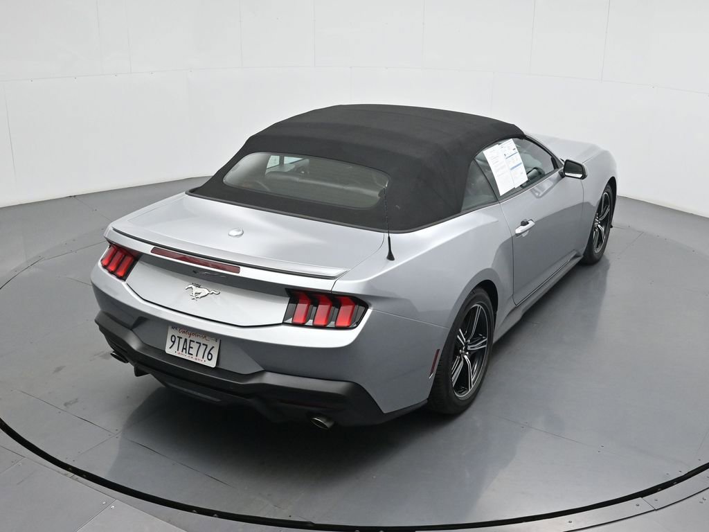 Certified 2025 Ford Mustang Premium RWD image 38