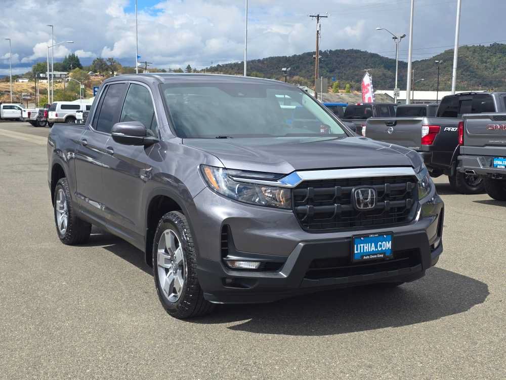 Used 2025 Honda Ridgeline RTL image 7