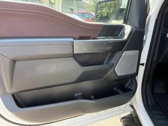 Certified 2023 Ford F150 Lariat w/ Equipment Group 502A High AWD/4WD image 31
