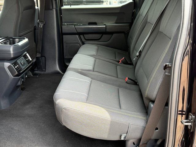 Certified 2025 Ford F150 STX w/ STX Black Appearance Package RWD image 21