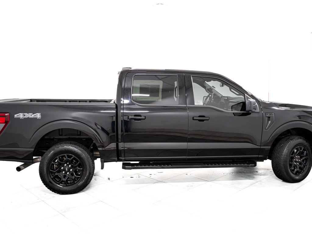 Certified 2024 Ford F150 XLT w/ XLT Black Appearance Package AWD/4WD image 7
