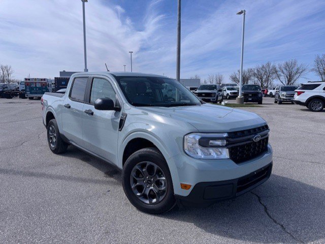 Certified 2024 Ford Maverick XLT w/ Equipment Group 300A Standard image 7