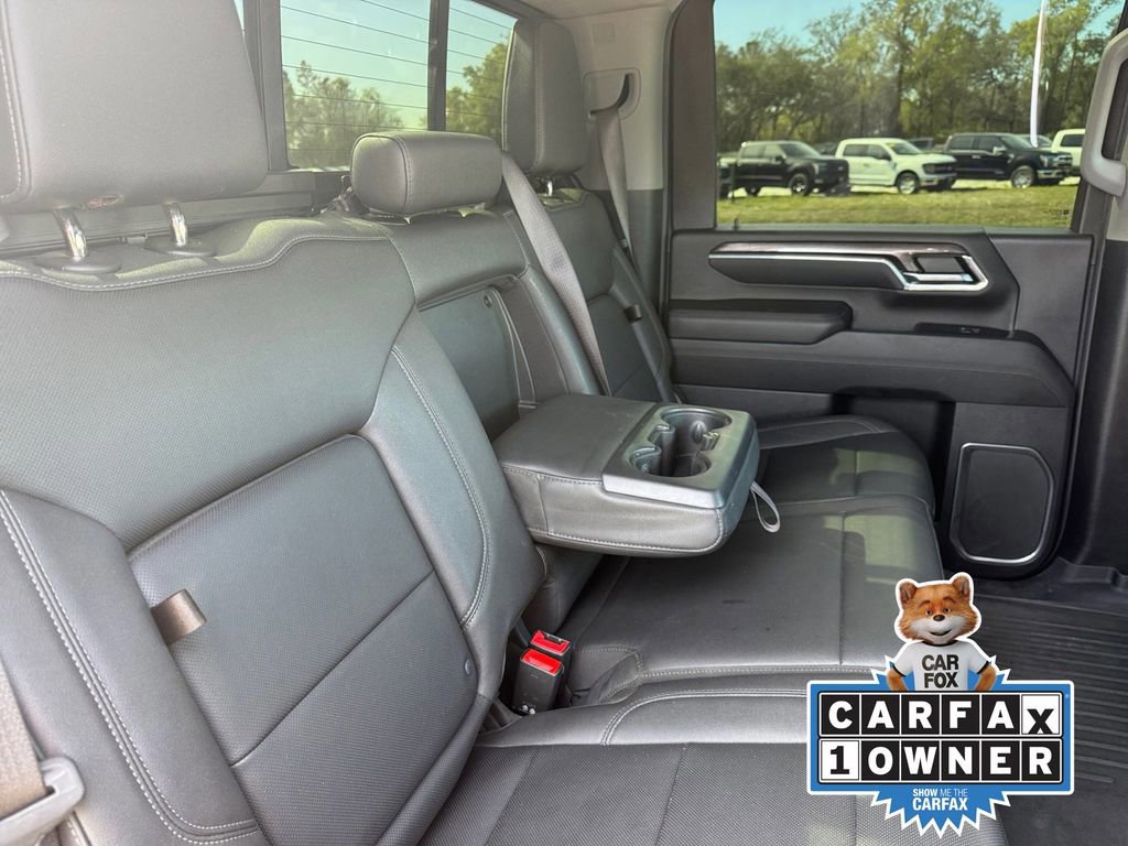 Used 2024 Chevrolet Silverado 2500 LTZ w/ LTZ Plus Package image 24