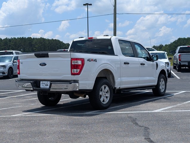 Certified 2023 Ford F150 XL w/ XL Chrome Appearance Package AWD/4WD image 4