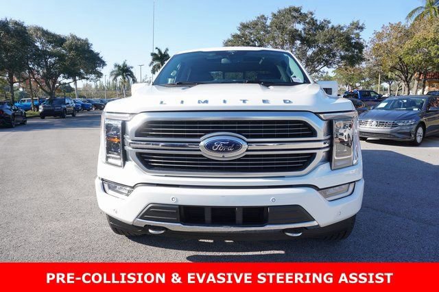 Certified 2021 Ford F150 Limited image 5