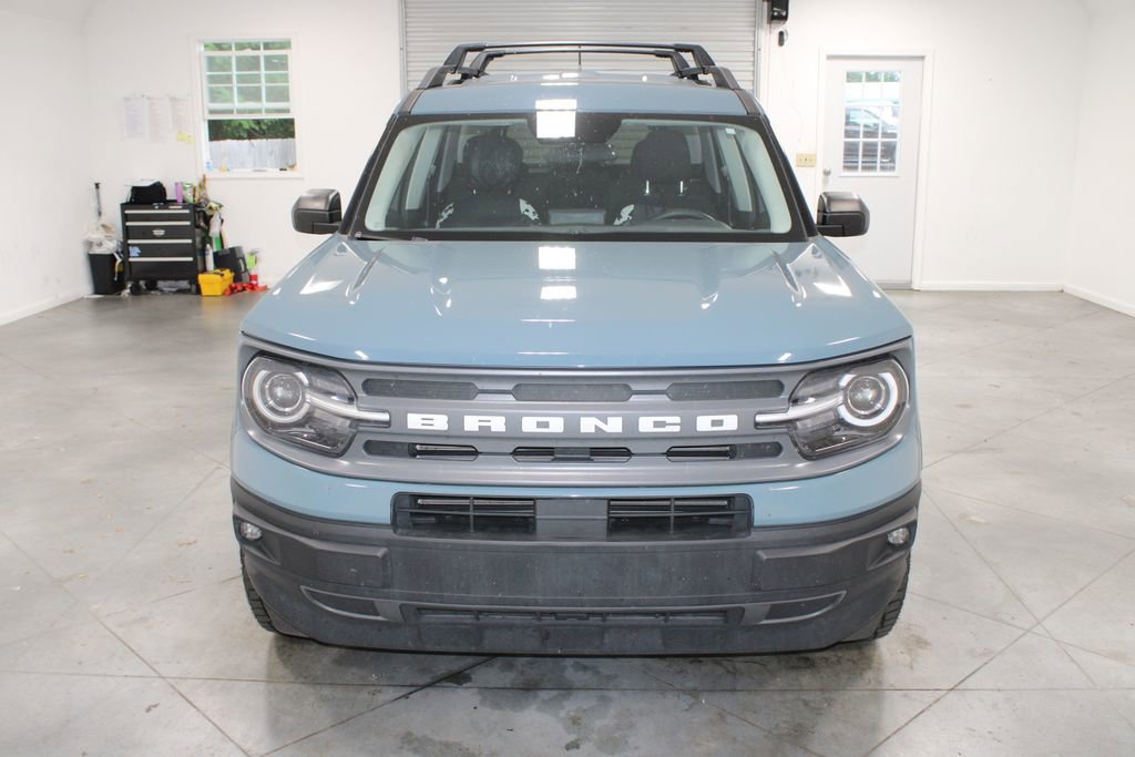 Certified 2021 Ford Bronco Sport Big Bend AWD/4WD image 3
