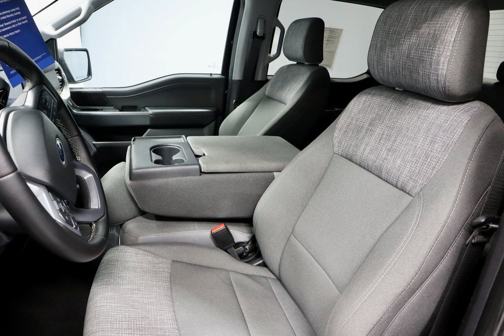 Certified 2023 Ford F150 XLT w/ Equipment Group 301A Mid image 26