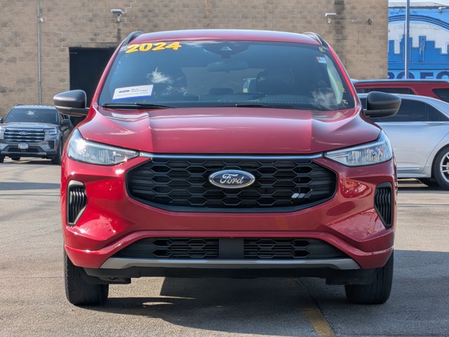 Certified 2024 Ford Escape ST-Line w/ Tech Pack #1 AWD/4WD image 9