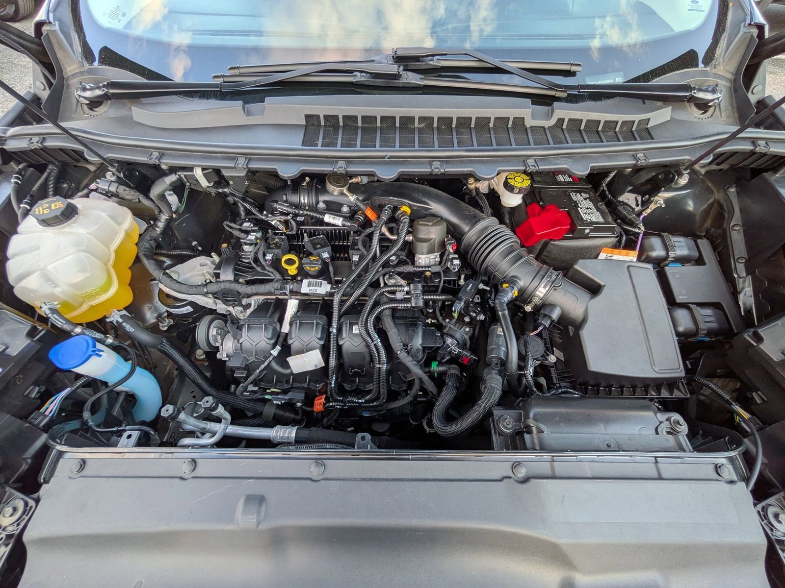 Certified 2024 Ford Edge SEL w/ Convenience Package image 11