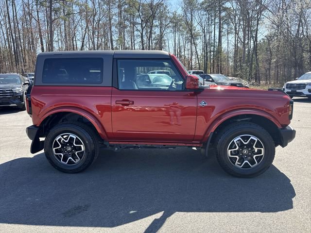 Certified 2023 Ford Bronco Outer Banks image 7