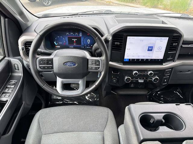 Certified 2025 Ford F150 XLT w/ Equipment Group 301A Standard AWD/4WD image 11