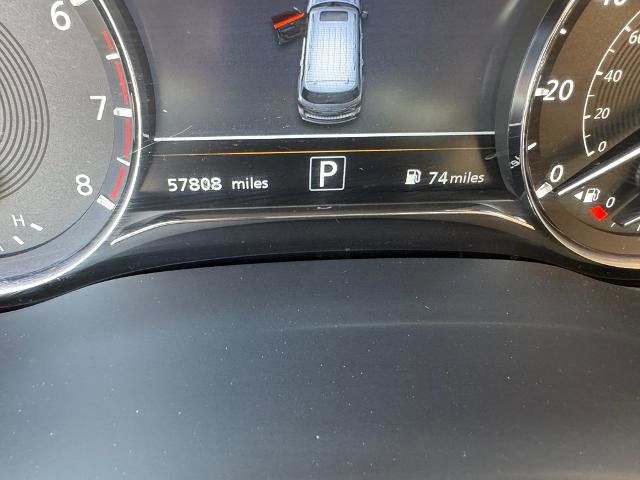 Used 2022 INFINITI QX80 Sensory w/ Cargo Package image 13