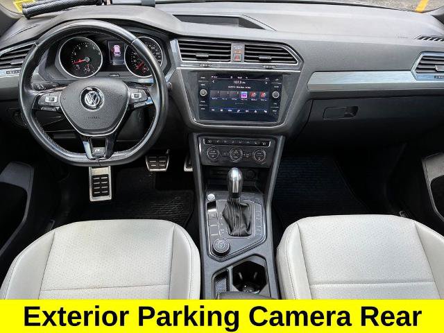 Used 2021 Volkswagen Tiguan SE R-Line w/ 3rd Row Seat Package AWD/4WD image 11