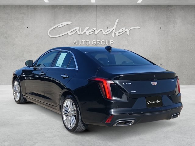 Used 2024 Cadillac CT4 Premium Luxury w/ Climate Package AWD/4WD image 15