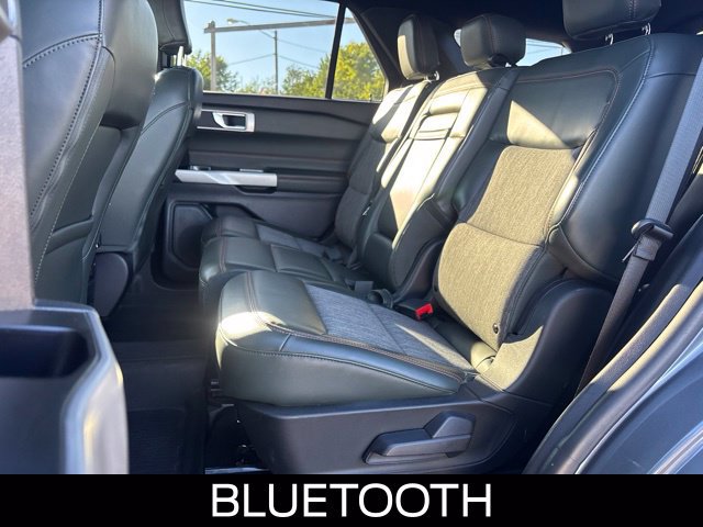 Certified 2022 Ford Explorer Timberline AWD/4WD image 15