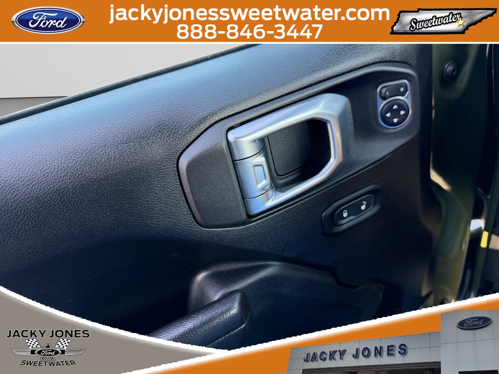 Used 2022 Jeep Wrangler Unlimited Sport AWD/4WD image 17