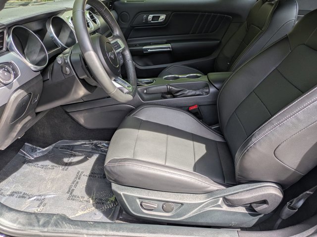 Certified 2022 Ford Mustang GT Premium w/ Black Accent Package image 12