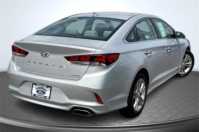 Used 2019 Hyundai Sonata Limited image 4