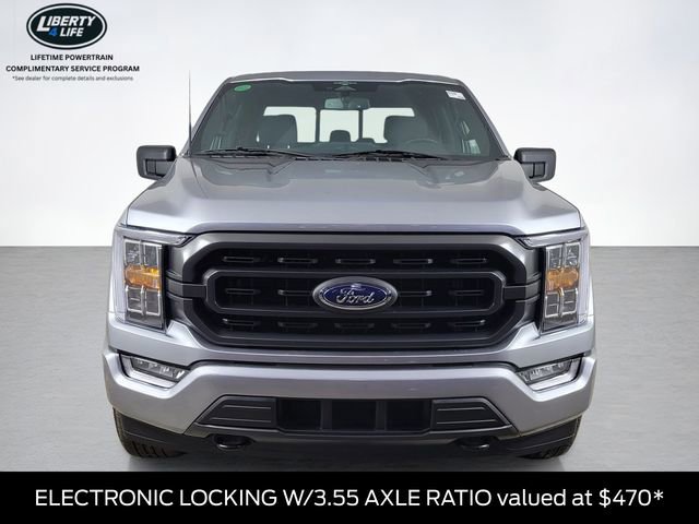 Certified 2023 Ford F150 XLT w/ Equipment Group 302A High AWD/4WD image 9