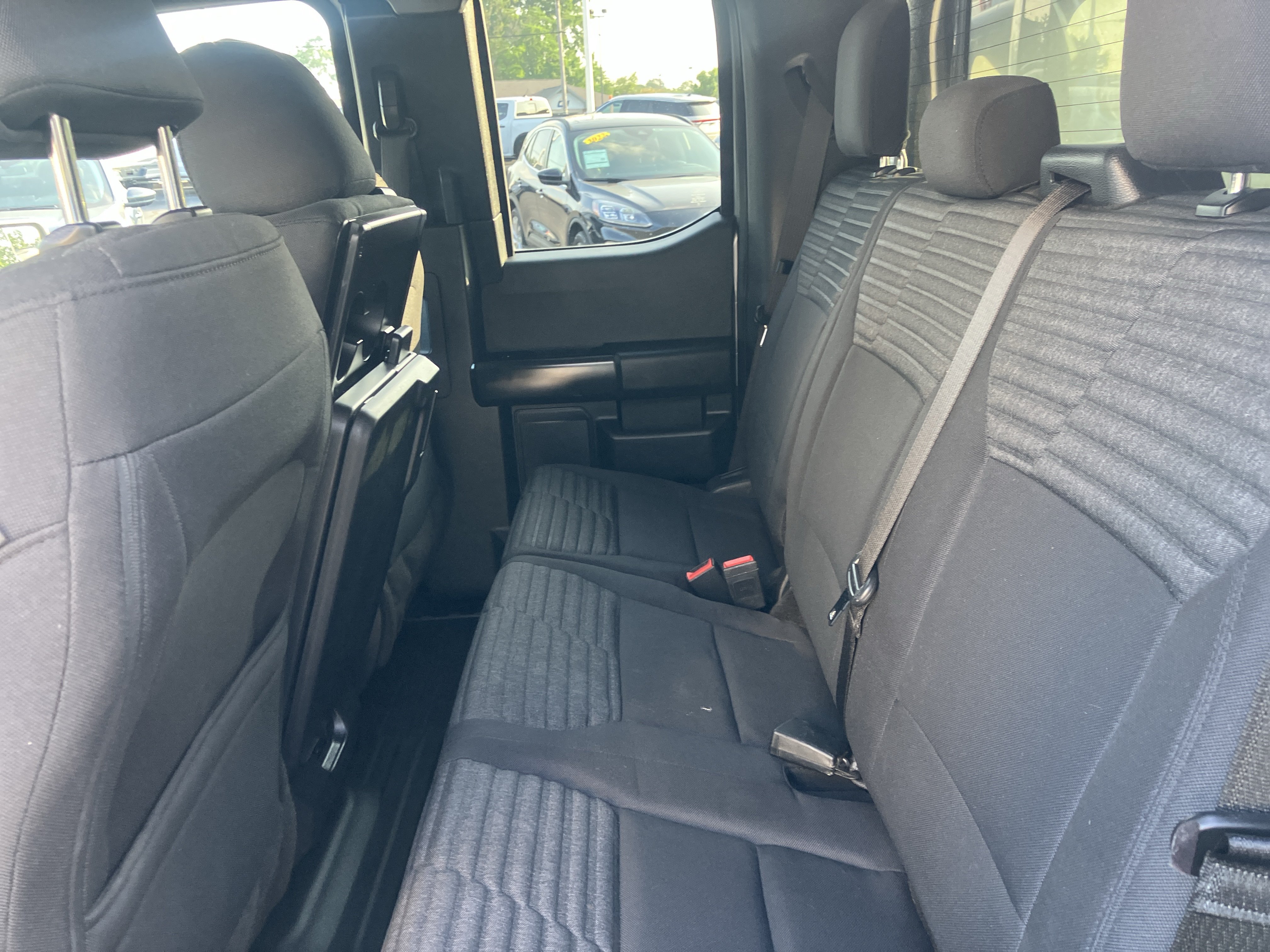 Certified 2023 Ford F150 XL w/ STX Appearance Package AWD/4WD image 16