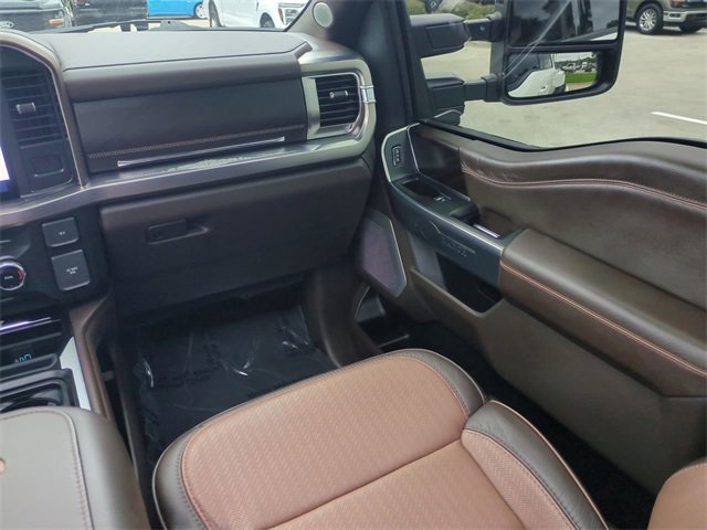 Certified 2024 Ford F450 King Ranch w/ FX4 Off-Road Package image 17