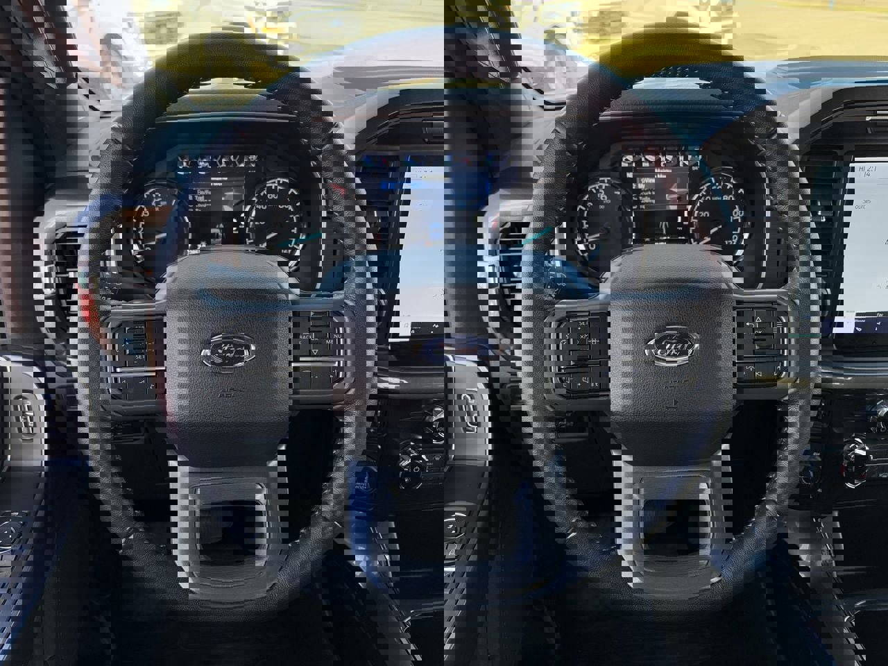 Certified 2022 Ford F150 XLT w/ Equipment Group 302A High image 14