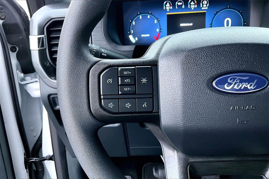 Certified 2025 Ford F150 STX w/ Equipment Group 200A image 17