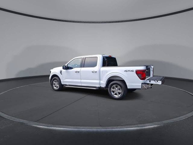 Certified 2025 Ford F150 XLT w/ Equipment Group 301A Standard AWD/4WD image 6