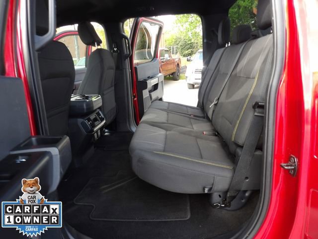 Certified 2024 Ford F150 STX w/ STX Black Appearance Package image 30