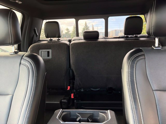 Certified 2018 Ford F150 Lariat w/ Equipment Group 502A Luxury AWD/4WD image 14