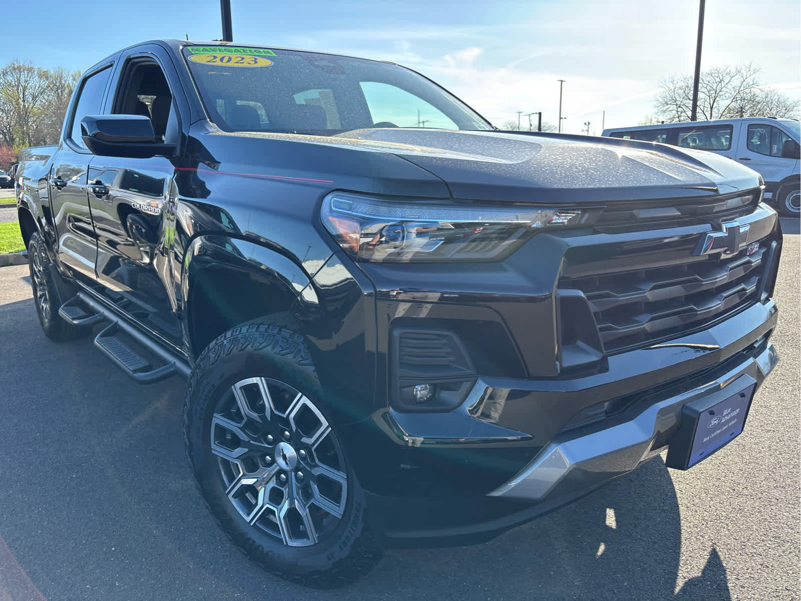 Used 2023 Chevrolet Colorado Z71 w/ Z71 Convenience Package 2 image 7