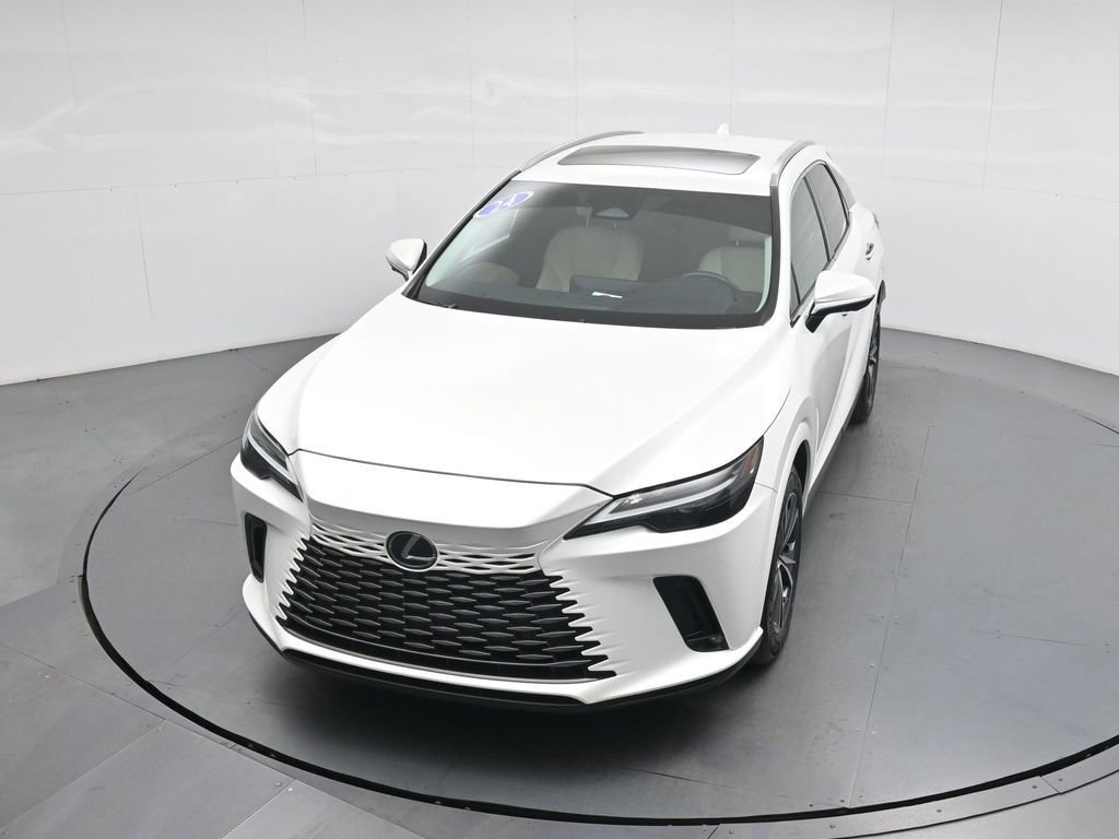 Used 2024 Lexus RX 350h w/ Convenience Package image 27