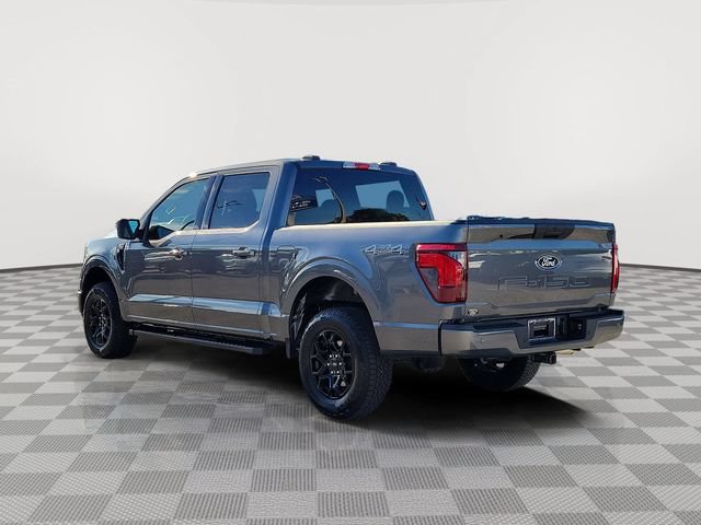 Certified 2025 Ford F150 XLT w/ Equipment Group 301A Standard AWD/4WD image 4