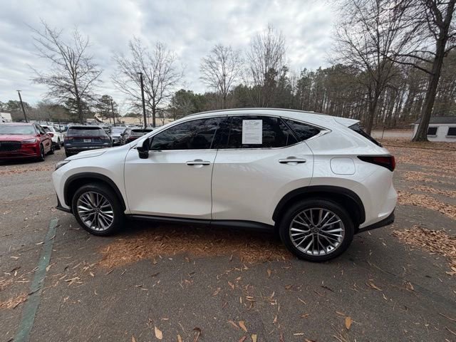 Used 2025 Lexus NX 350 AWD w/ Luxury Package image 2