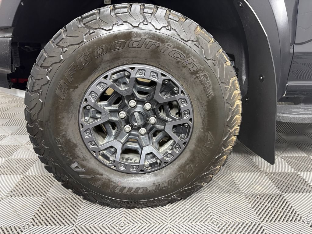 Certified 2024 Ford F150 Raptor w/ Equipment Group 803A Raptor R AWD/4WD image 10