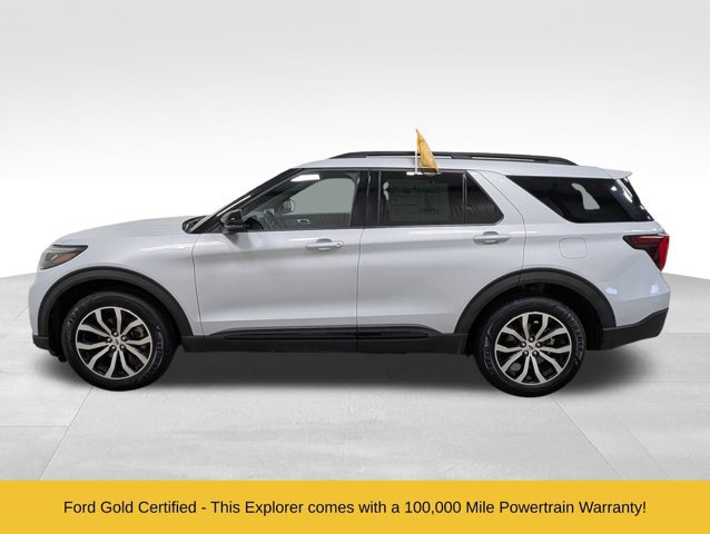 Certified 2026 Ford Explorer ST-Line AWD/4WD image 1