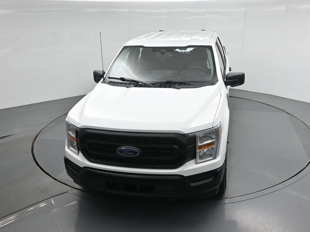 Certified 2021 Ford F150 XL w/ Trailer Tow Package AWD/4WD image 36