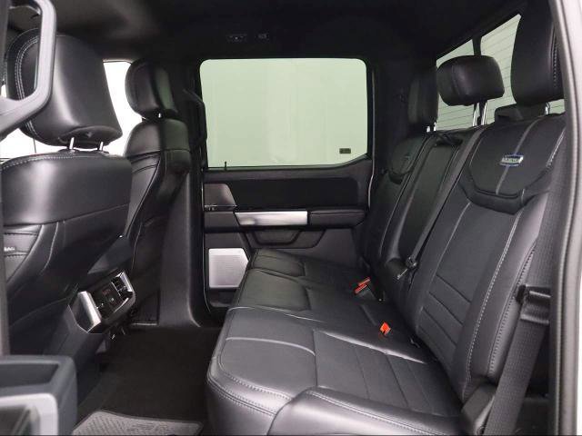 Certified 2026 Ford F250 Platinum image 14