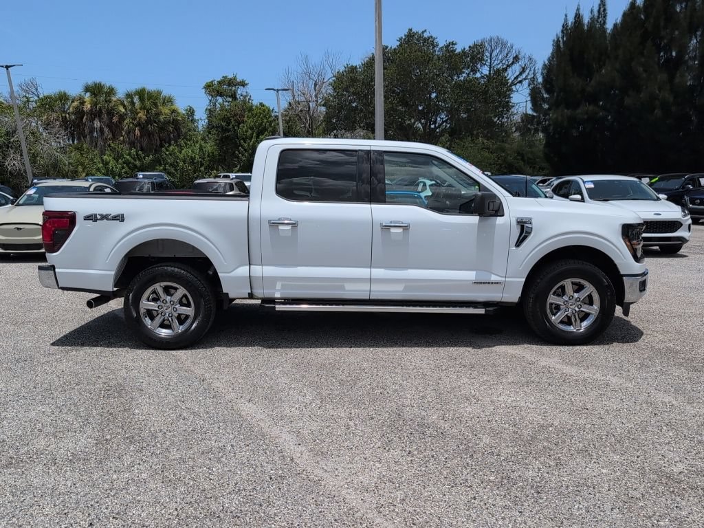 Certified 2024 Ford F150 XLT w/ Mobile Office Package AWD/4WD image 2