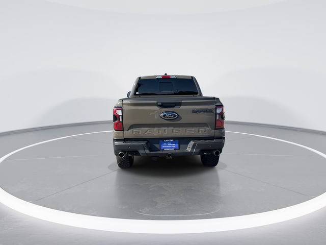 Certified 2025 Ford Ranger Raptor AWD/4WD image 6
