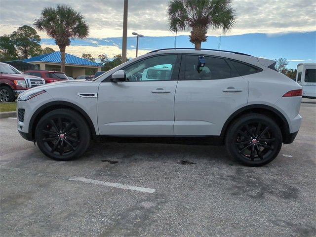 Used 2020 Jaguar E-PACE SE image 2