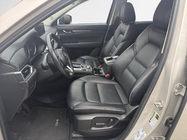 Used 2025 MAZDA CX-5 AWD 2.5 S w/ Select Package image 12