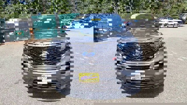 Certified 2022 Ford Explorer ST w/ Equipment Group 401A image 13