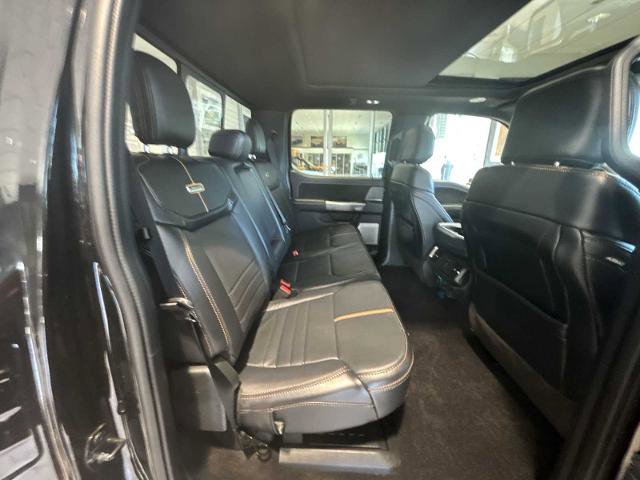 Certified 2022 Ford F150 Platinum w/ Max Trailer Tow Package AWD/4WD image 26