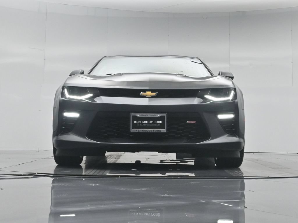Used 2018 Chevrolet Camaro SS RWD image 46