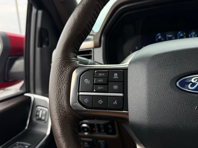 Certified 2025 Ford F150 King Ranch AWD/4WD image 12