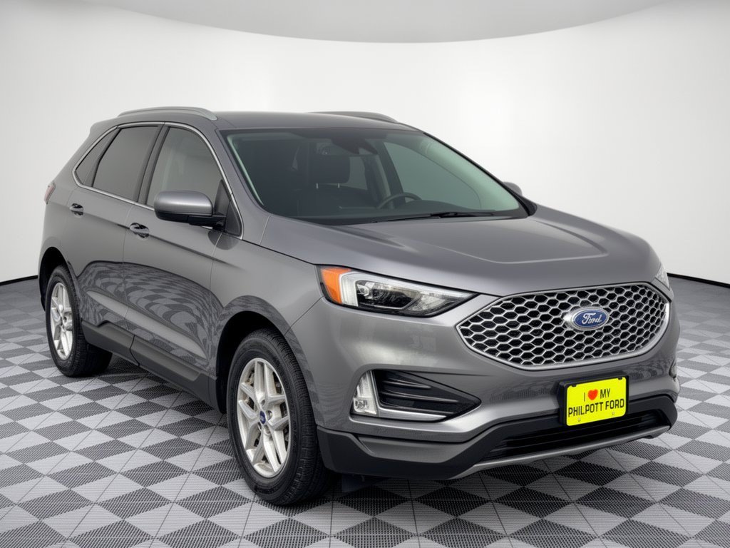 Certified 2024 Ford Edge SEL w/ Convenience Package AWD/4WD image 7